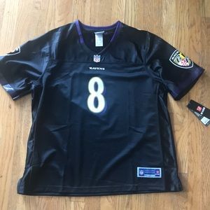 Nfl Shirts Lamar Jackson Jersey Poshmark